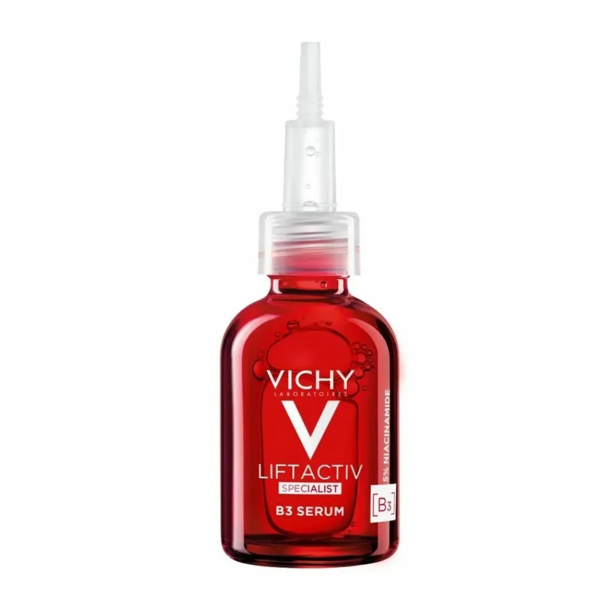 Serum visage vichy liftactiv specialist b3 antitaches 30 ml s059539016. Diaytar a fait le pari de la transparence : nous vous disons tout sur l'origine et la conception de nos produits.