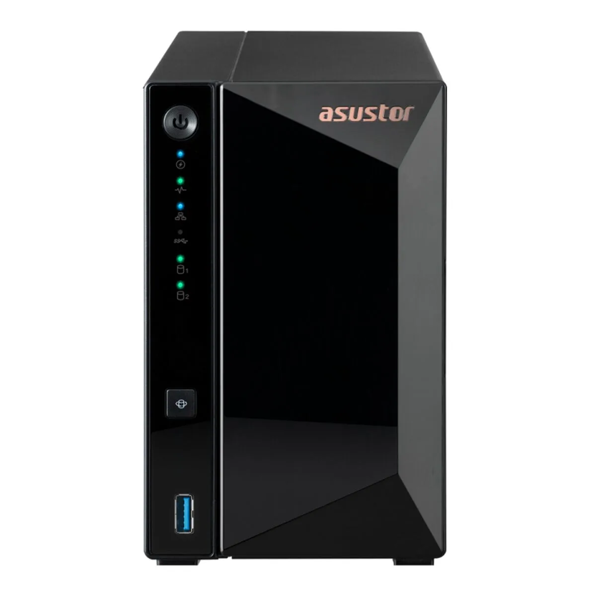 Serveur asustor 2 gb ram s562701122. La recette Diaytar : un tiers de design, un tiers d'innovation, un tiers de fonctionnalité. Le tout saupoudré de tendance.