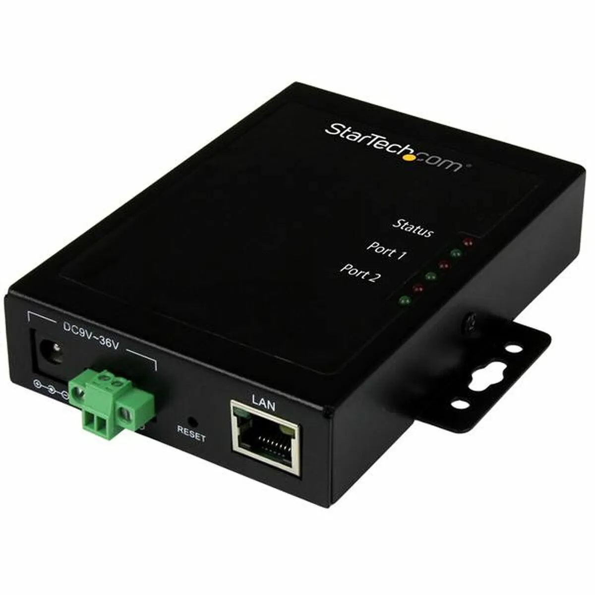 Serveur startech netrs2322p rj 45 rs232 noir s5505781098. Diaytar, c'est la promesse de trouver ce produit parfait qui répondra à un besoin précis tout en étant un objet de désir