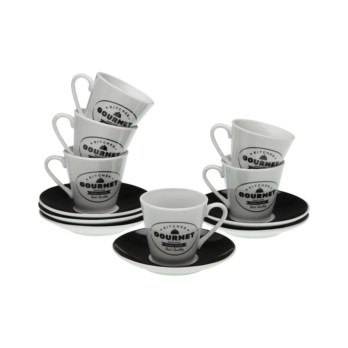 Service a cafe versa gourmet porcelaine s341291240. Diaytar anticipe les tendances pour vous offrir le meilleur de la mode.