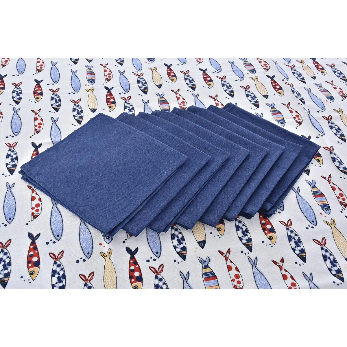 Service de linge de table dkd home decor 150 x 250 x 0 5 cm rouge bleu blanc 2 unites s303703058. Diaytar, c'est l'alchimie parfaite entre la froide efficacité de la tech et la chaleur rassurante des produits de qualité.