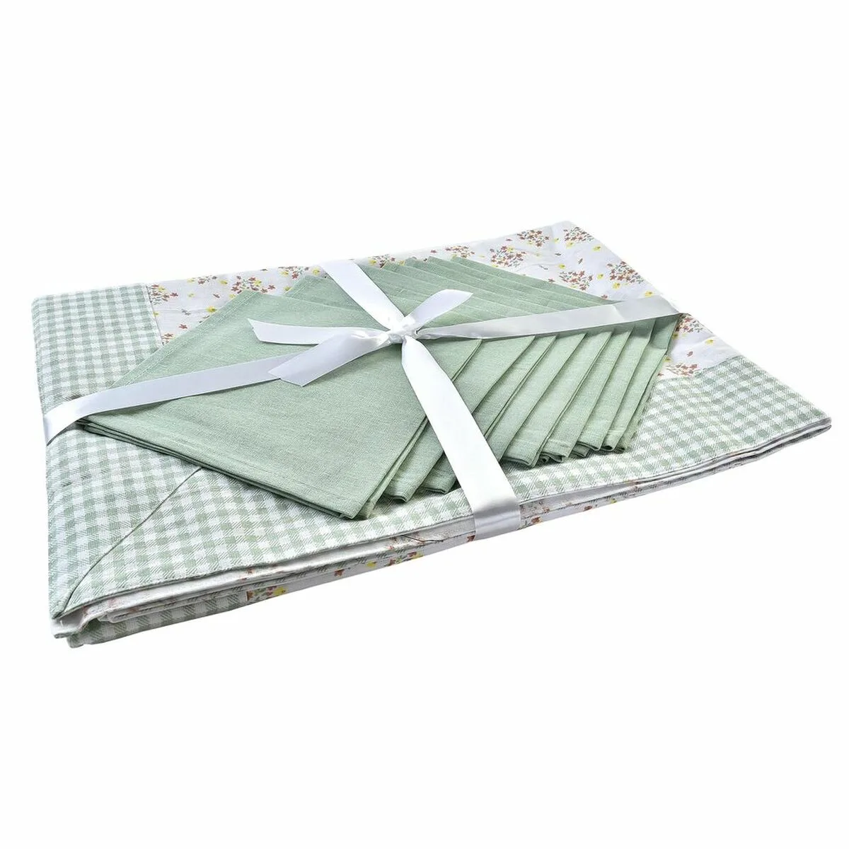 Service de linge de table dkd home decor fleurs 150 x 250 x 0 5 cm vert s303702479. Re-découvrez le plaisir de shopper en ligne avec Diaytar et sa multitude de produits triés sur le volet pour vous