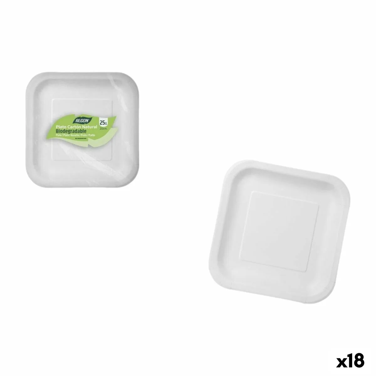 Service de vaisselle algon 20 cm 25 pieces 18 unites s223441964. Avec Diaytar, faites le plein d'idées et de produits ingénieux pour toutes les pièces de votre maison et tous les aspects de votre vie