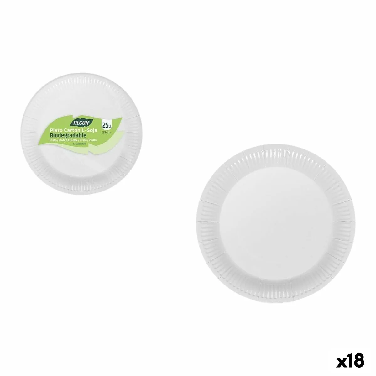 Service de vaisselle algon 23 cm 25 pieces 18 unites s223442180. Diaytar, la preuve qu'une boutique généraliste peut être synonyme de goût, d'exigence et d'innovation constante
