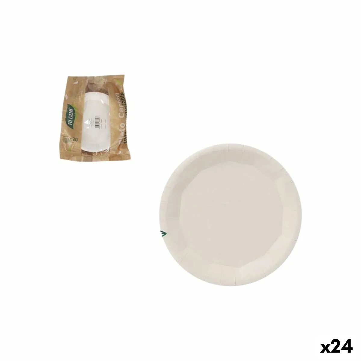 Service de vaisselle algon blanc 17 cm 10 pieces 24 unites s223425550. Diaytar, c'est la solution élégante à tous vos problèmes du quotidien, et la source de nouvelles envies insoupçonnées.
