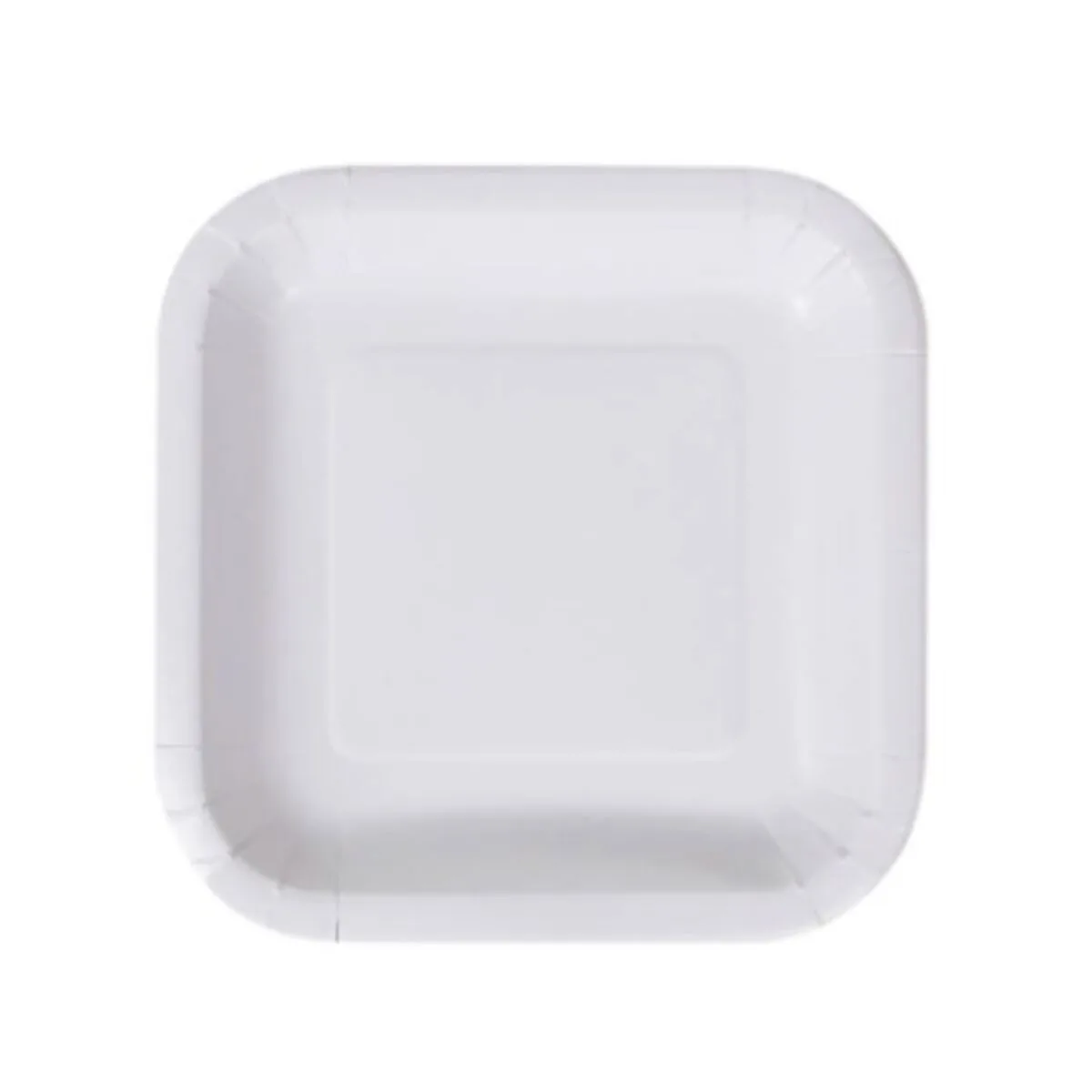 Service de vaisselle algon blanc carton produits a usage unique 20 cm carre 100 unites s221410456. Pour un shopping sans contrainte et plein de bonnes surprises, Diaytar est la destination ultime des produits généralistes