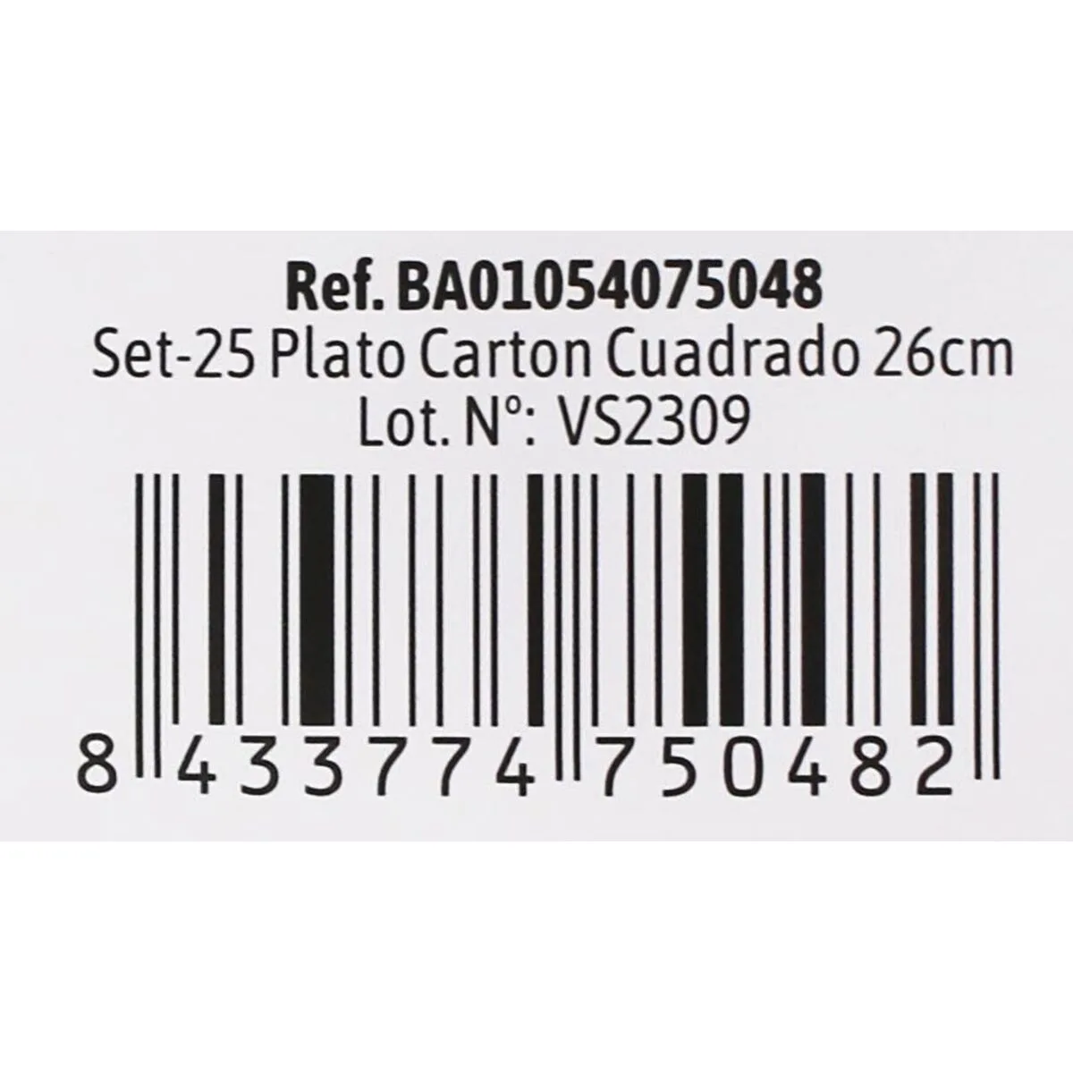 Service de vaisselle algon blanc carton produits a usage unique carre 26 cm 25 unites s221411074. Nous traitons chaque produit Diaytar avec le même respect que si nous devions l'offrir à un proche. La qualité est non-négociable.