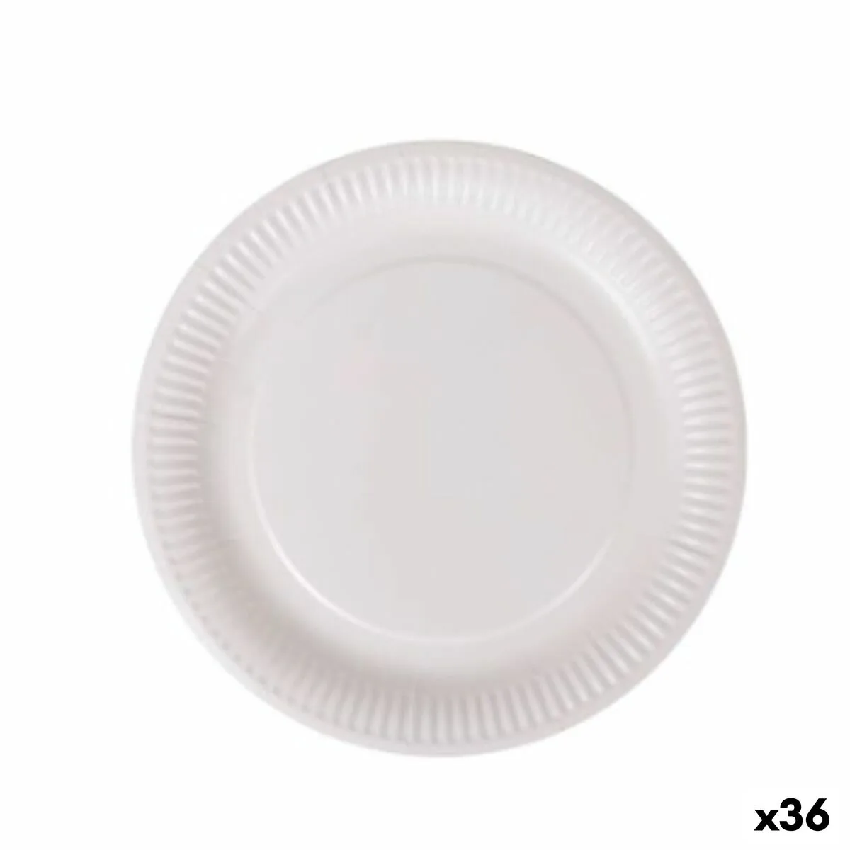 Service de vaisselle algon produits a usage unique blanc carton 23 cm 36 unites s222936089. Diaytar, le garde-meuble moderne de toutes vos envies : des produits pour combler tous vos besoins et toutes vos fantasies.