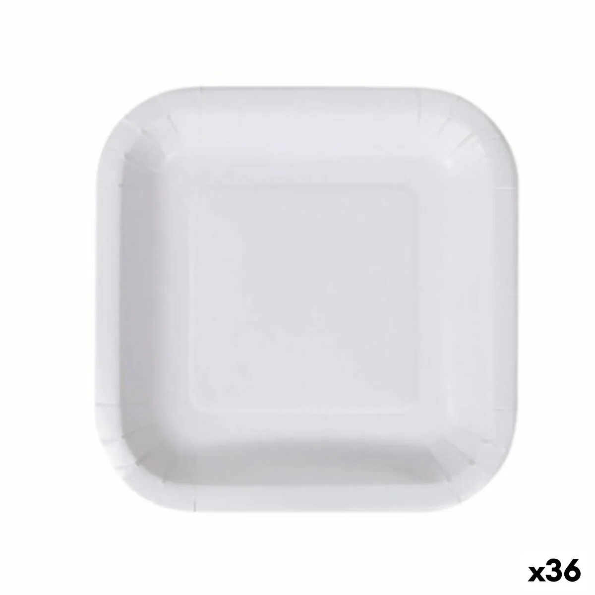 Service de vaisselle algon produits a usage unique blanc carton 23 cm 36 unites s222937653. Diaytar, c'est votre conseiller shopping personnel, toujours à l'affût des pépites qui correspondent à votre style de vie.