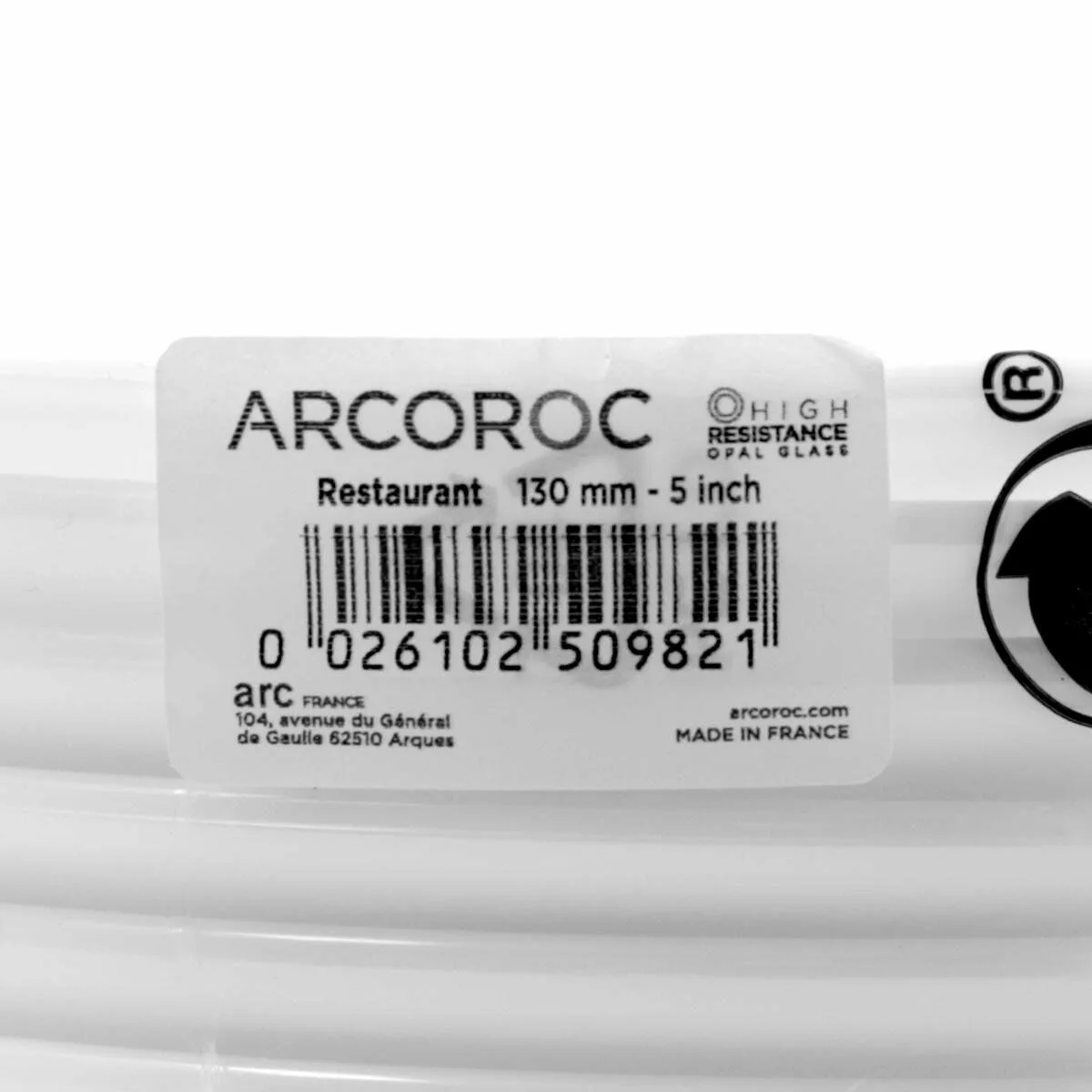 Service de vaisselle arcoroc intensity blanc 6 unites verre 20 5 cm s271047544. Bienvenue chez Diaytar, où l'élégance rencontre l'innovation avec nos produits électroniques dernier cri et nos créations maison exclusives