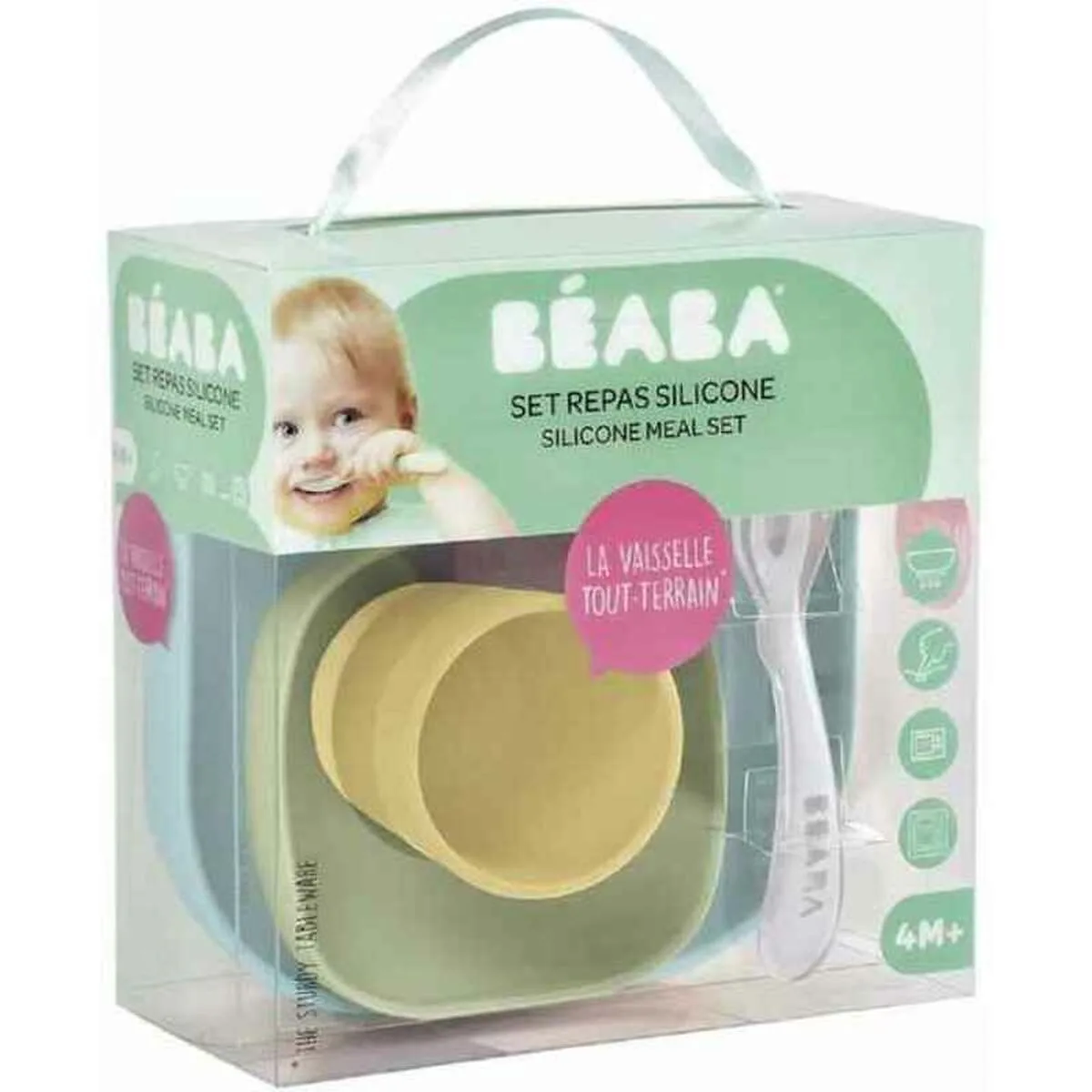 Service de vaisselle beaba 913436 4 pieces s714185563. Diaytar défend une idée forte : le shopping en ligne doit être une aventure qui éveille la curiosité et comble les besoins