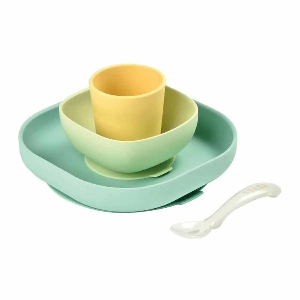 Service de vaisselle beaba 913436 4 pieces s714185598. Notre mission chez Diaytar : vous simplifier la vie en vous proposant les produits les plus ingénieux et les plus tendance du marché