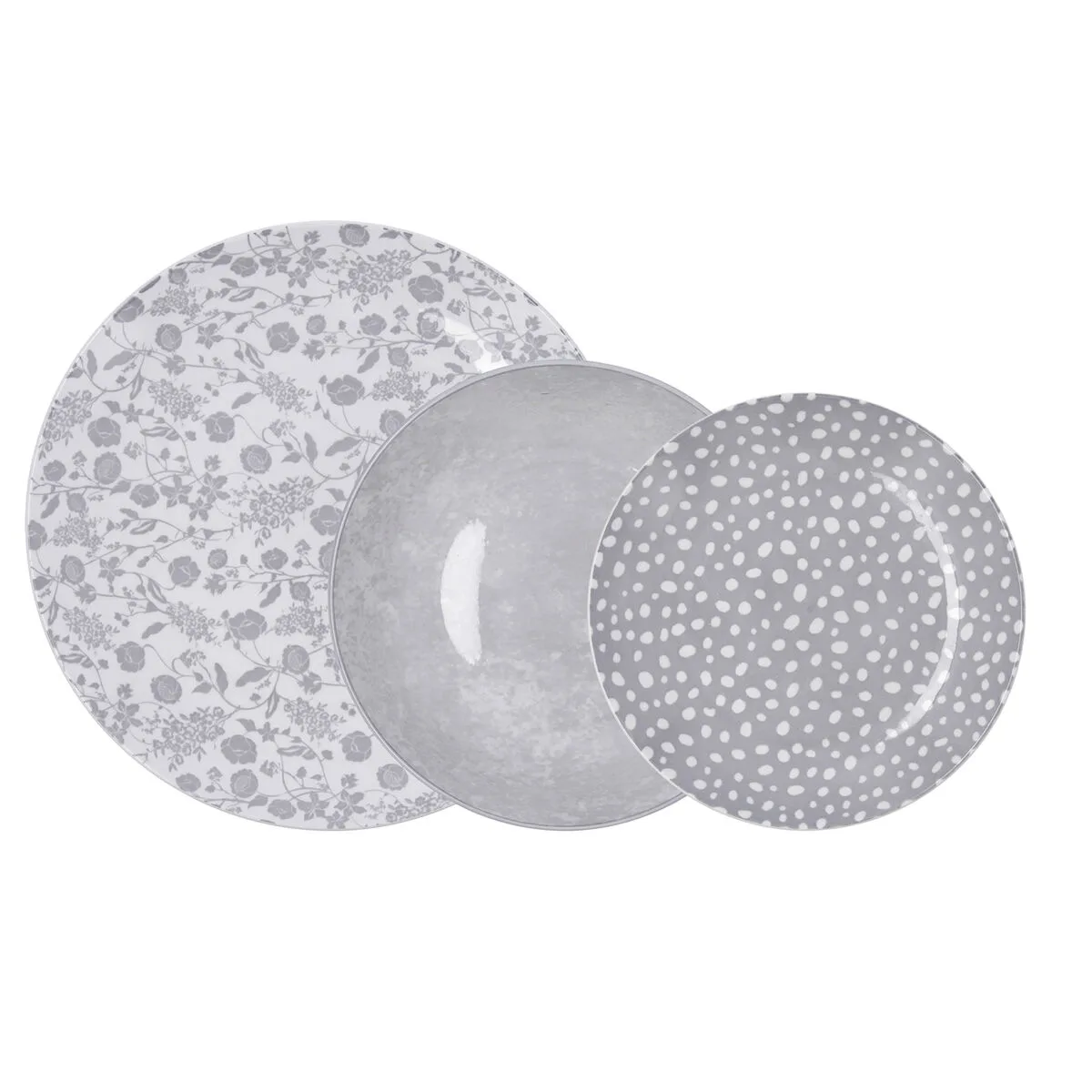 Service de vaisselle bidasoa aquilea gris ceramique 18 pieces s271147661. Bienvenue sur Diaytar, la plateforme qui a réussi le pari de rendre le shopping généraliste aussi excitant que la mode.