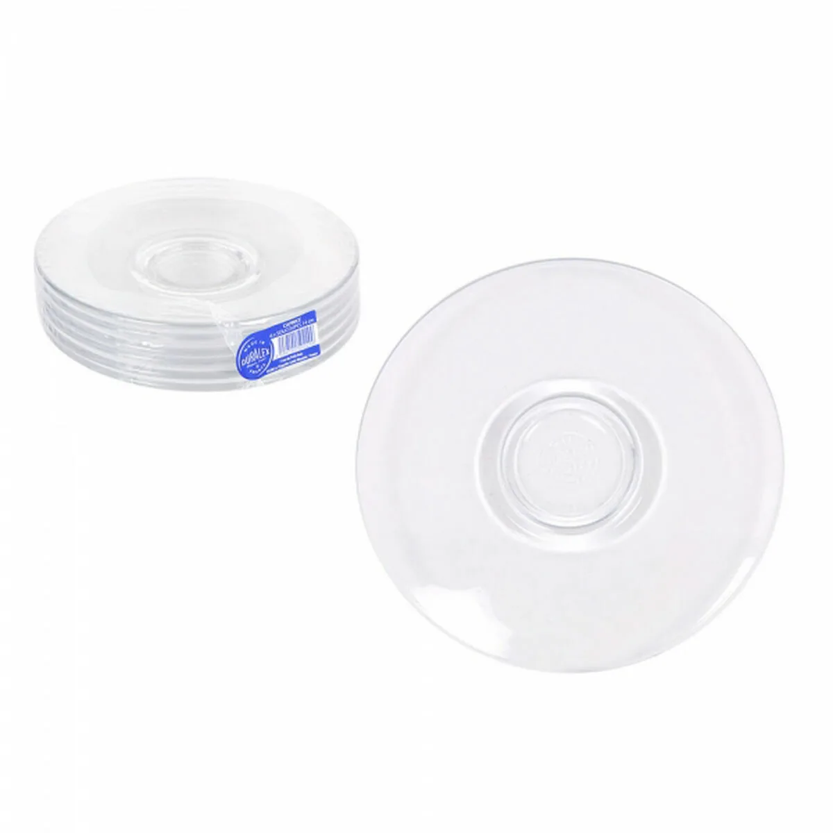 Service de vaisselle duralex caprice 14 x 1 5 cm 6 pcs s220829335. Diaytar cultive l'art de la surprise en vous proposant constamment de nouveaux produits généraux et high-tech inattendus