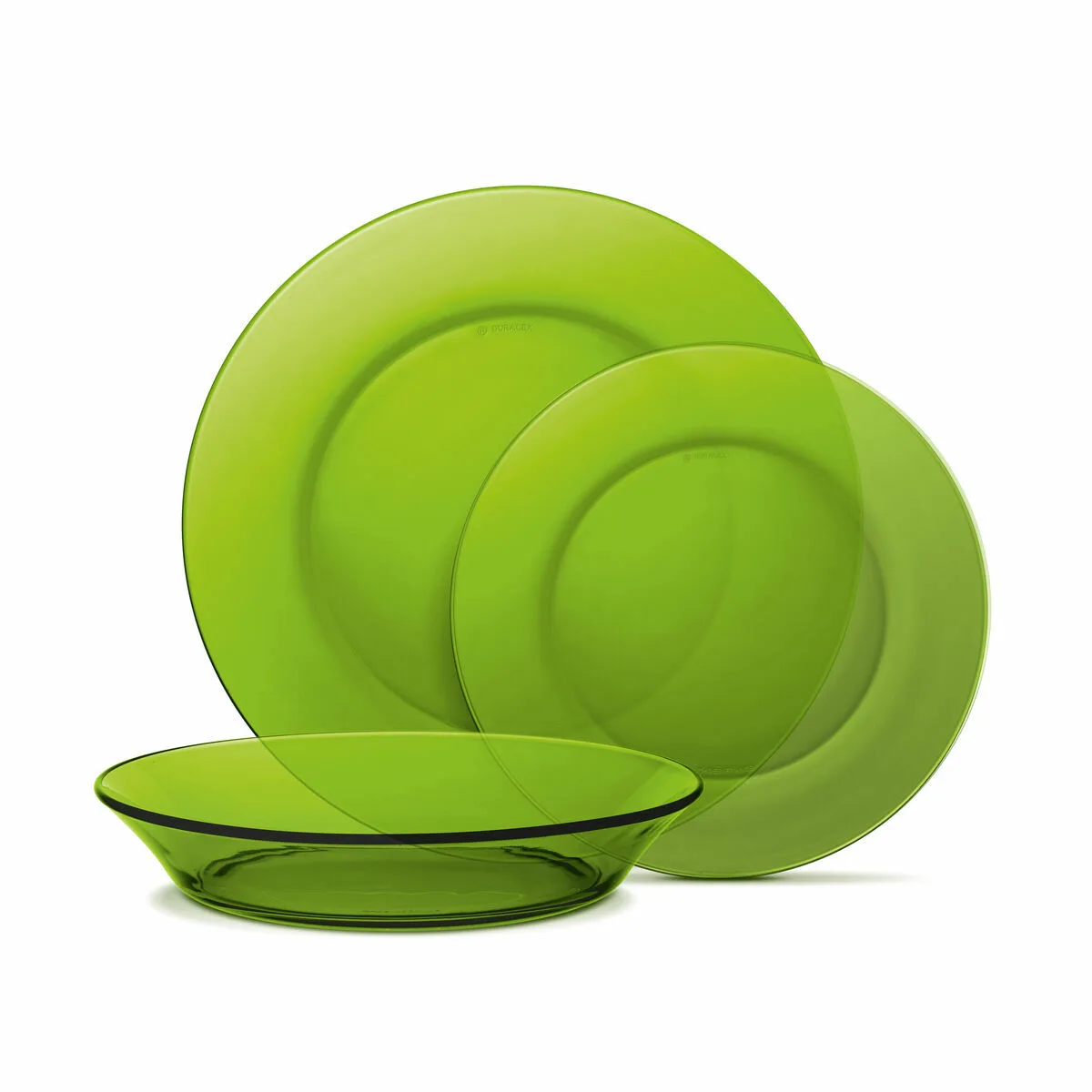 Service de vaisselle duralex lys 12 pieces vert 2 unites s222722365. Notre philosophie Diaytar : vous offrir une plateforme unique où produits généraux, tendances et technologies convergent harmonieusement