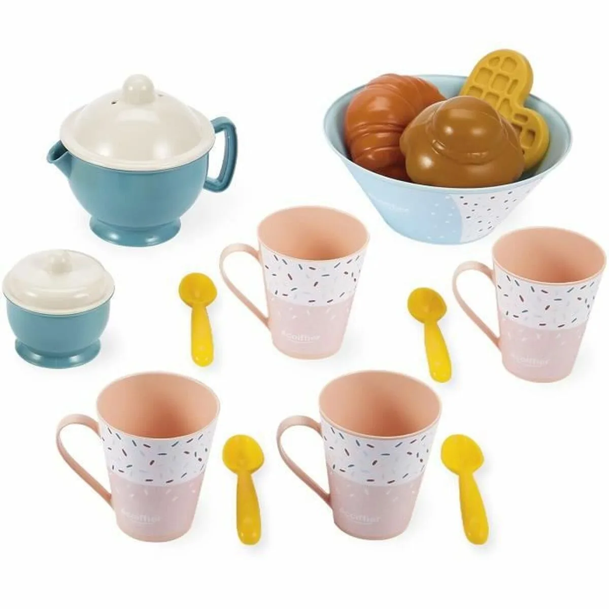 Service de vaisselle ecoiffier 35 pieces s718623863. Plongez dans l'univers Diaytar où chaque produit raconte une histoire.