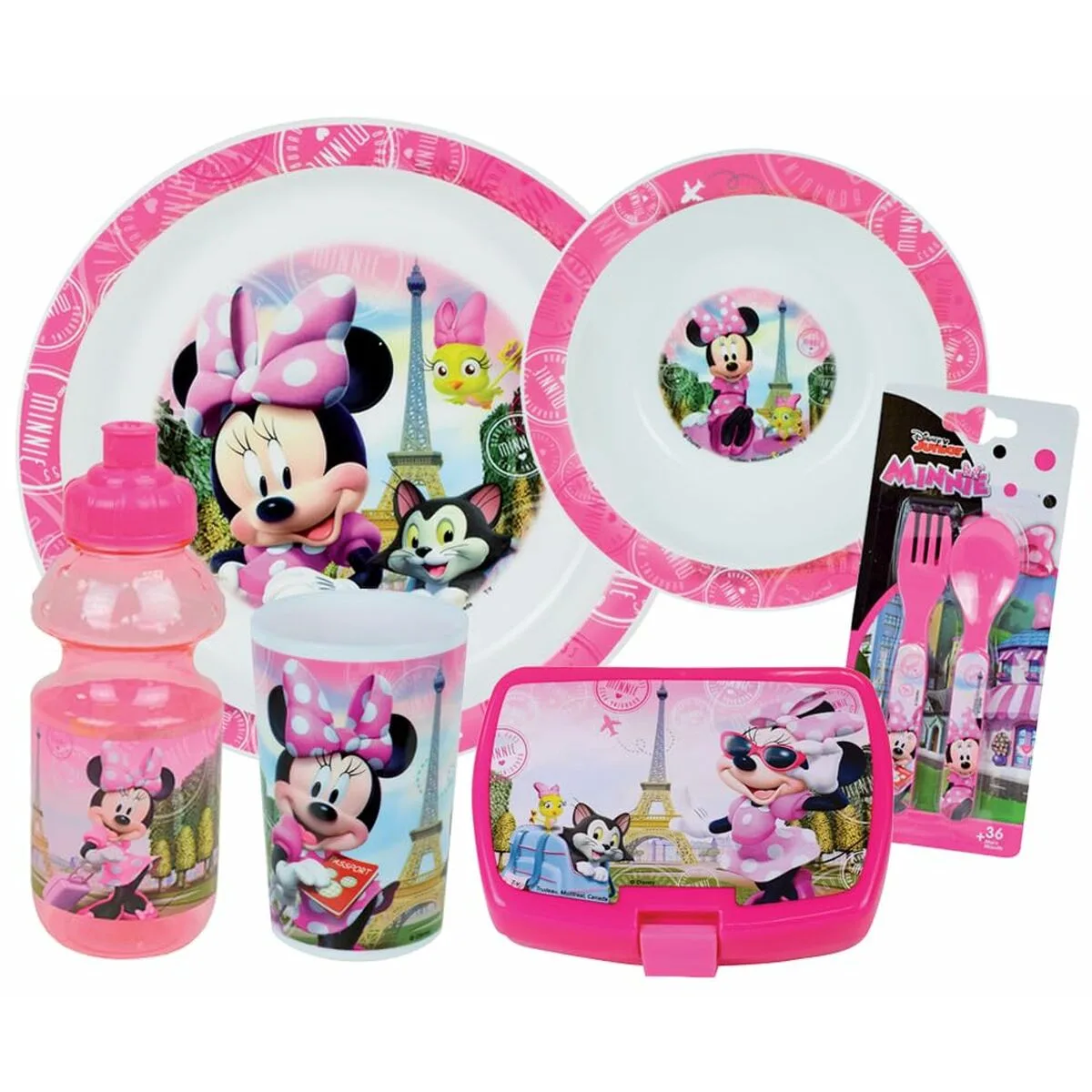 Service de vaisselle fun house 006377 s7100354534. Soyez à la pointe de la tendance et de la technologie avec Diaytar, votre partenaire pour un shopping généraliste avisé