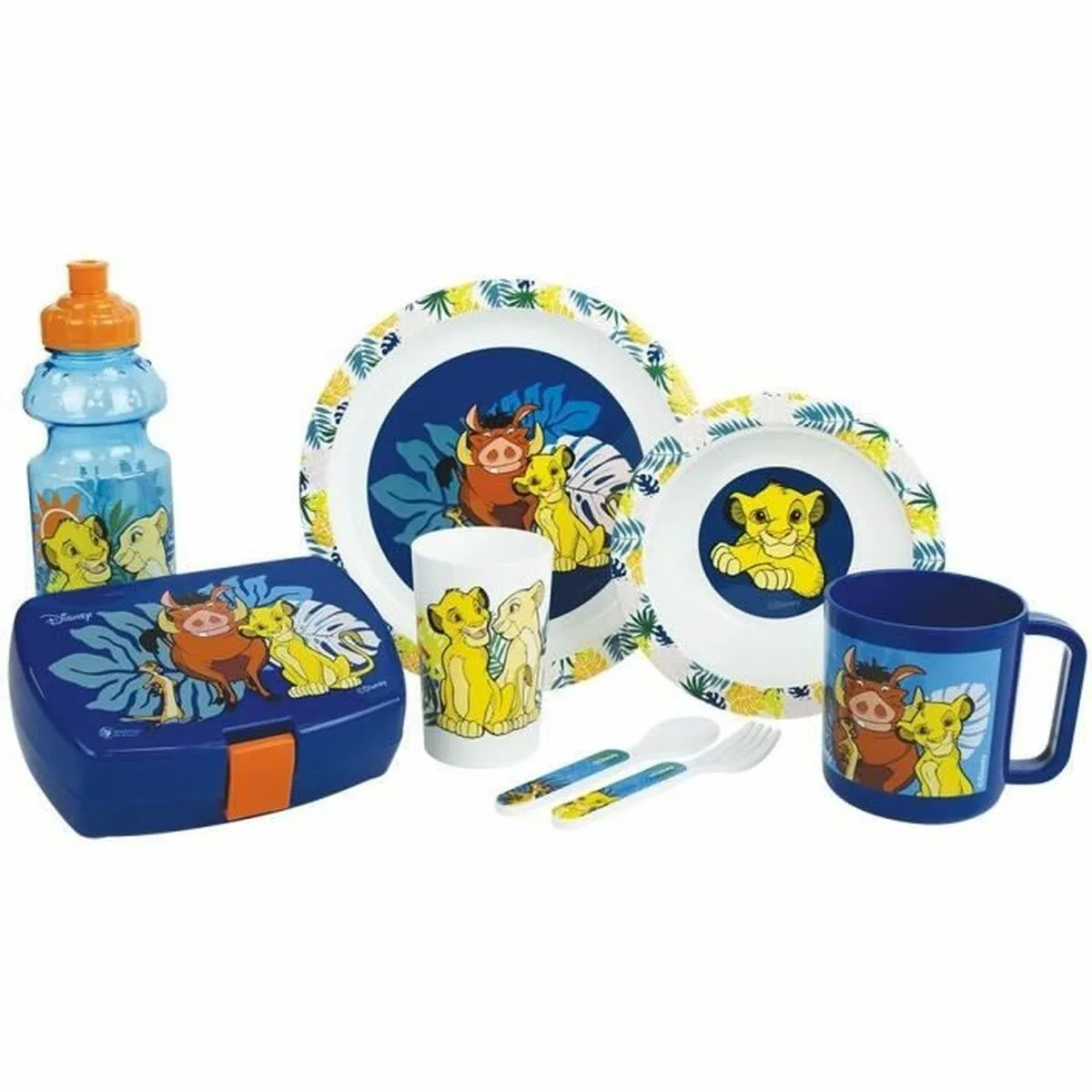 Service de vaisselle fun house melamine 8 pieces s7100694440. Notre mission : éradiquer le superflu pour ne vous proposer que l'essentiel... mais en beaucoup plus stylé. Bienvenue chez Diaytar.