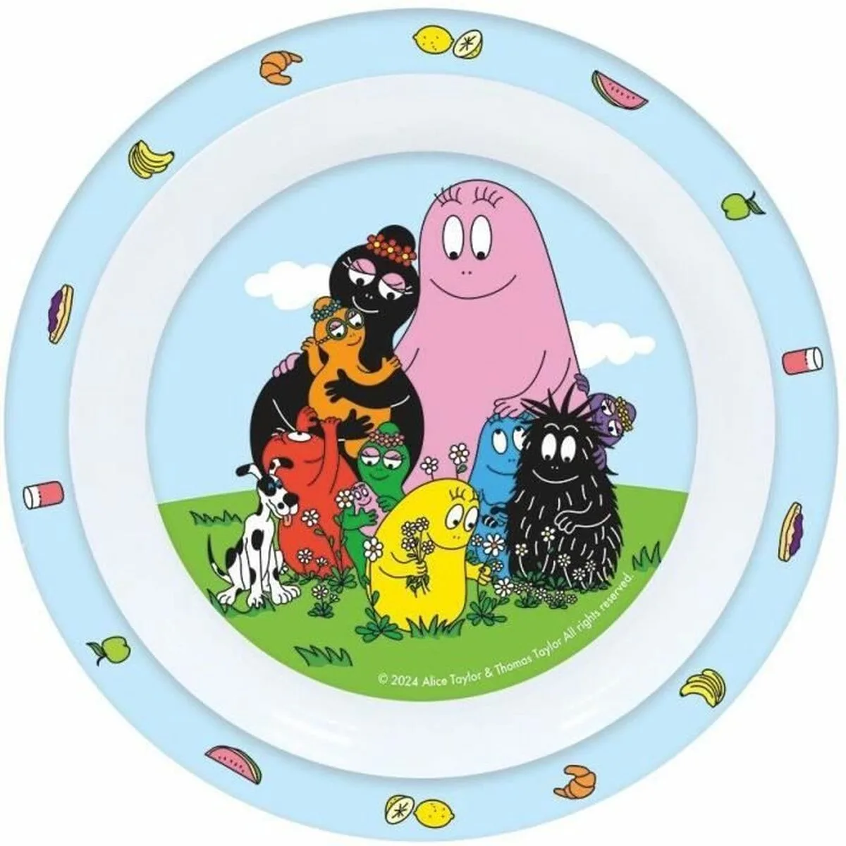 Service de vaisselle fun house plastique 6 pieces s7101662080. Diaytar a été pensé pour les multitâches, les exigeants, les pressés, les rêveurs... En somme, pour vous.