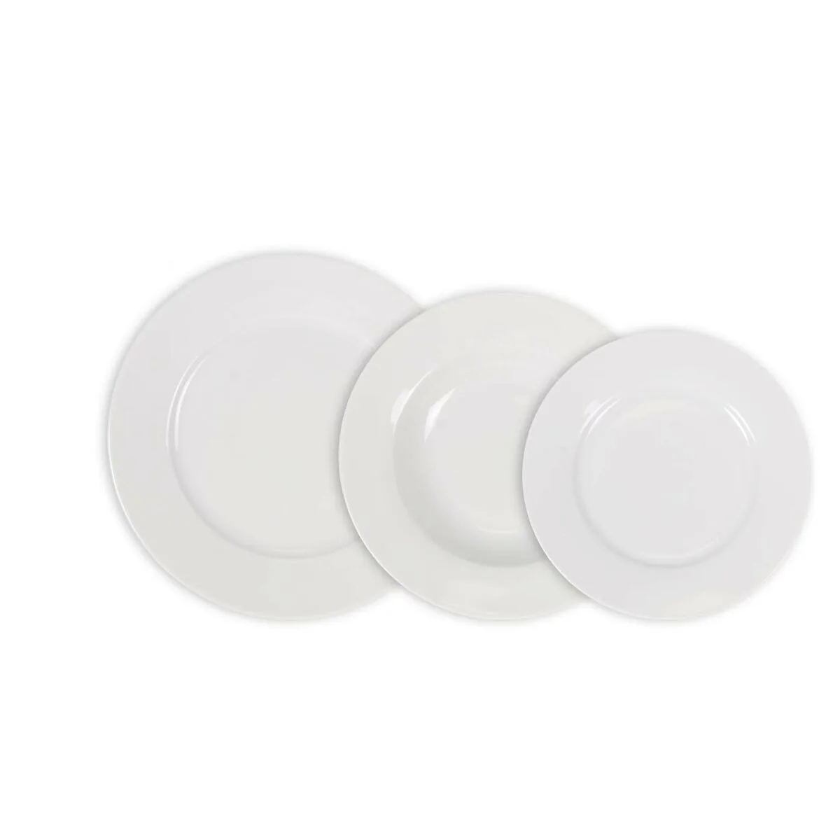 Service de vaisselle la mediterranea aneto blanc ronde 18 pieces 2 unites s223160268. L'aventure Diaytar, c'est celle d'une équipe passionnée qui déniche pour vous les perles rares du marché généraliste