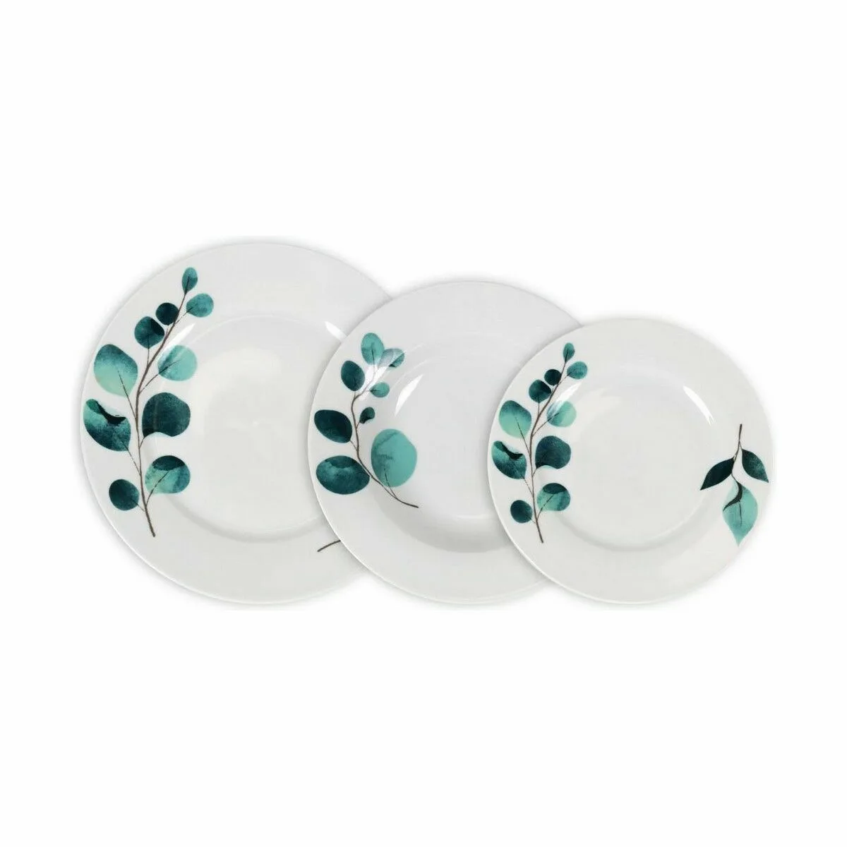 Service de vaisselle la mediterranea detroit ronde 18 pieces 2 unites s223262337. Pour un quotidien optimisé et stylisé, faites confiance à Diaytar et son expertise en produits généraux et innovants