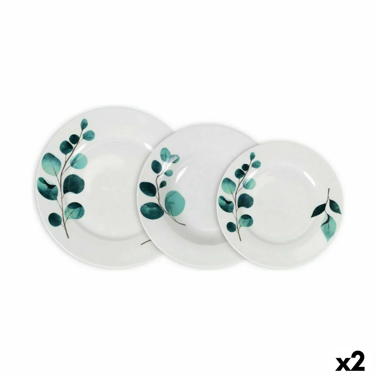 Service de vaisselle la mediterranea detroit ronde 18 pieces 2 unites s223262363. Nous avons injecté tout notre savoir-faire dans Diaytar pour vous offrir une expérience shopping sans friction, tout en plaisir.