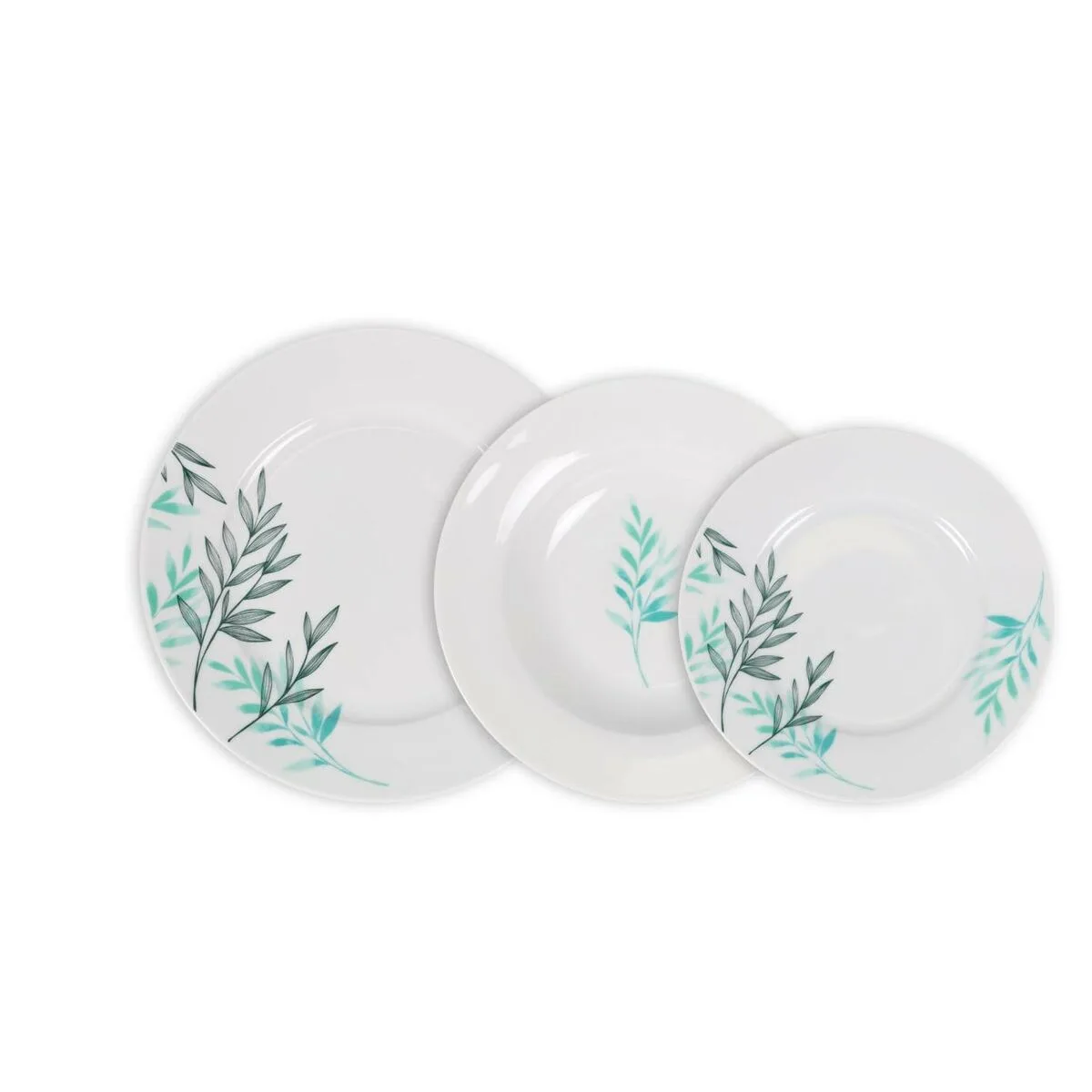 Service de vaisselle la mediterranea lora ronde 18 pieces 2 unites s223159924. Diaytar réinvente le e-commerce avec une approche généraliste axée sur la qualité, la tendance et l'accessibilité