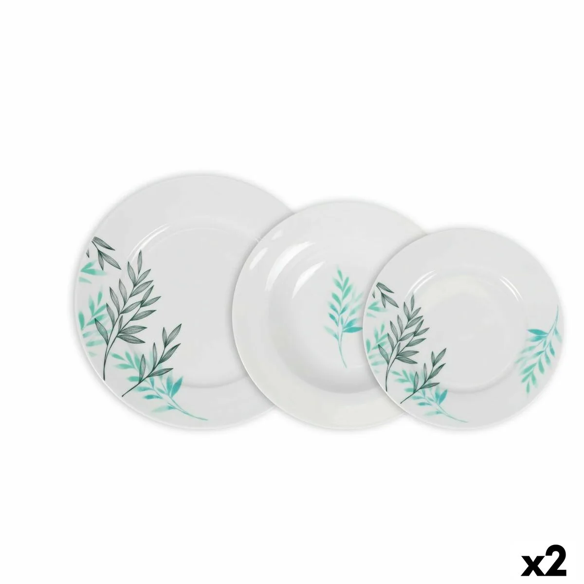 Service de vaisselle la mediterranea lora ronde 18 pieces 2 unites s223159959. Nous avons bâti Diaytar sur une idée simple : vous méritez le meilleur des produits, sans avoir à chercher pendant des heures.