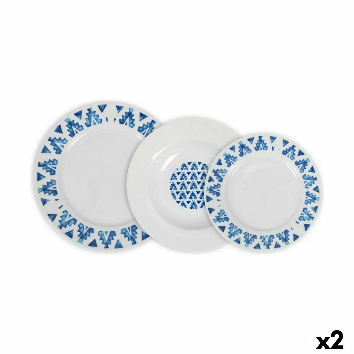 Service de vaisselle la mediterranea marvin ronde 12 pieces 2 unites s223262155. Diaytar, une destination où l'on vient pour un produit précis et où l'on reste pour l'étendue et la qualité de l'offre