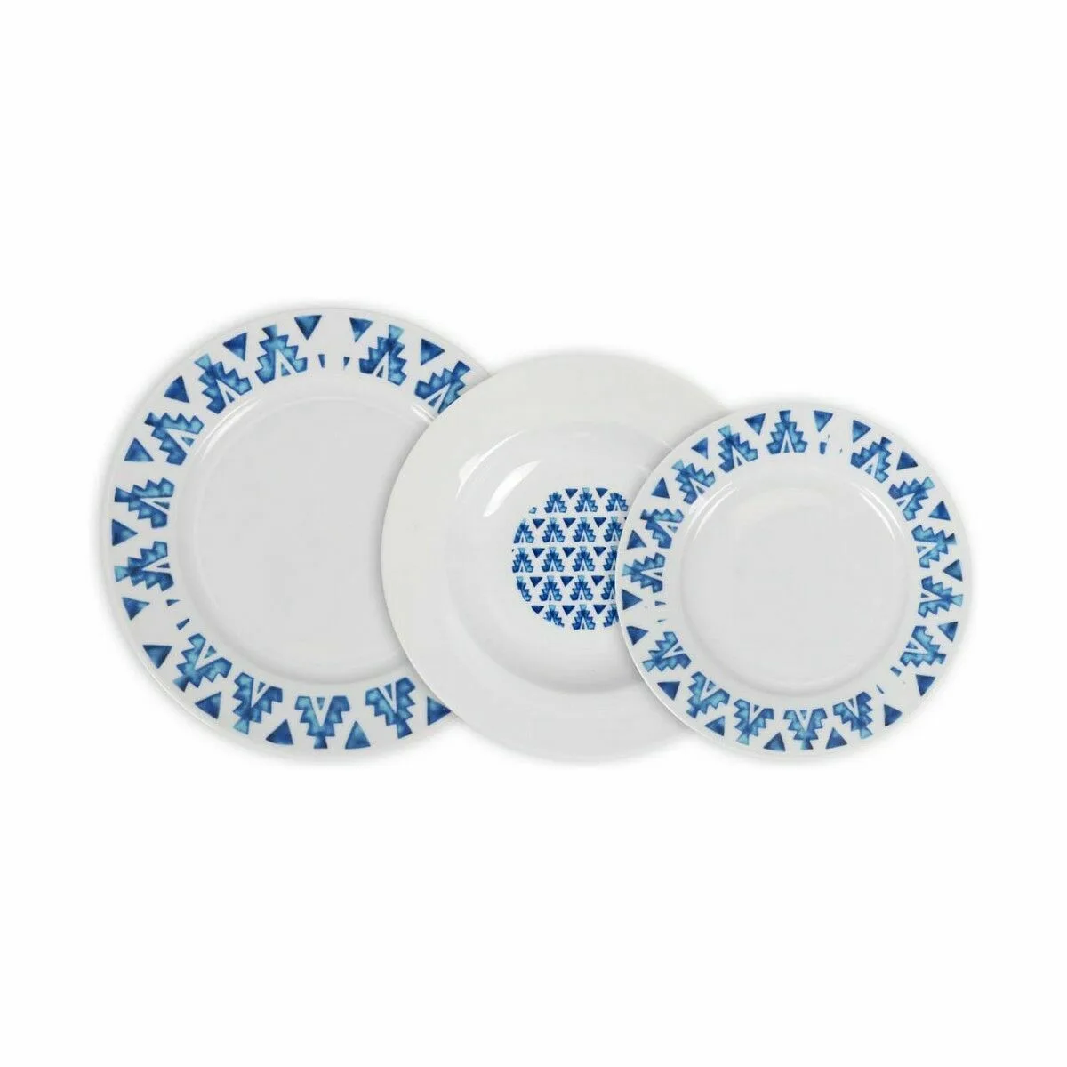 Service de vaisselle la mediterranea marvin ronde 12 pieces 2 unites s223262179. Chez Diaytar, nous valorisons autant la fonction que la forme dans chaque produit que nous ajoutons à notre collection