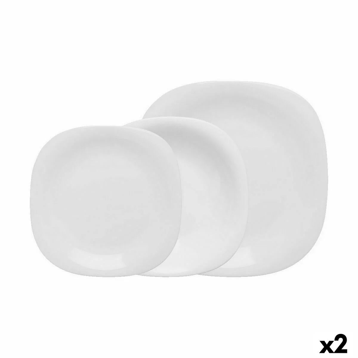 Service de vaisselle la mediterranea palaos 18 pieces 2 unites s223313756. Diaytar cultive l'art du bien-être à travers ses produits soigneusement choisis.