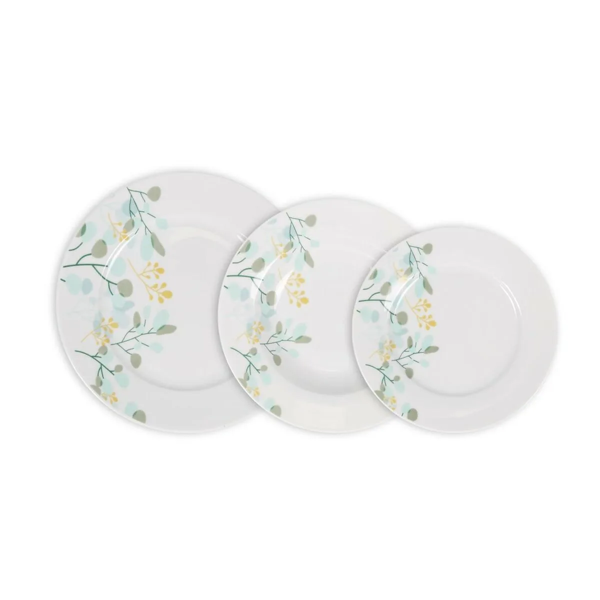 Service de vaisselle la mediterranea rivoli ronde 18 pieces 2 unites s223356574. Pour les esprits curieux et exigeants, Diaytar est la source intarissable de produits rares et ingénieux.