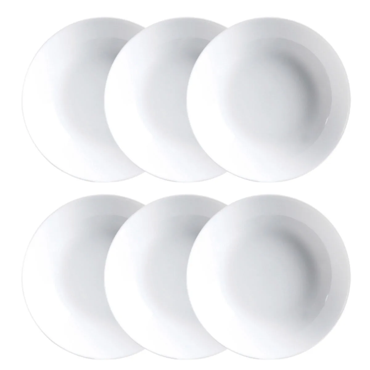 Service de vaisselle luminarc diwali 6 pcs blanc verre s270213752. Diaytar, c'est l'évidence que quand on aime les produits, on ne compte pas. On les collectionne. À vous de jouer.