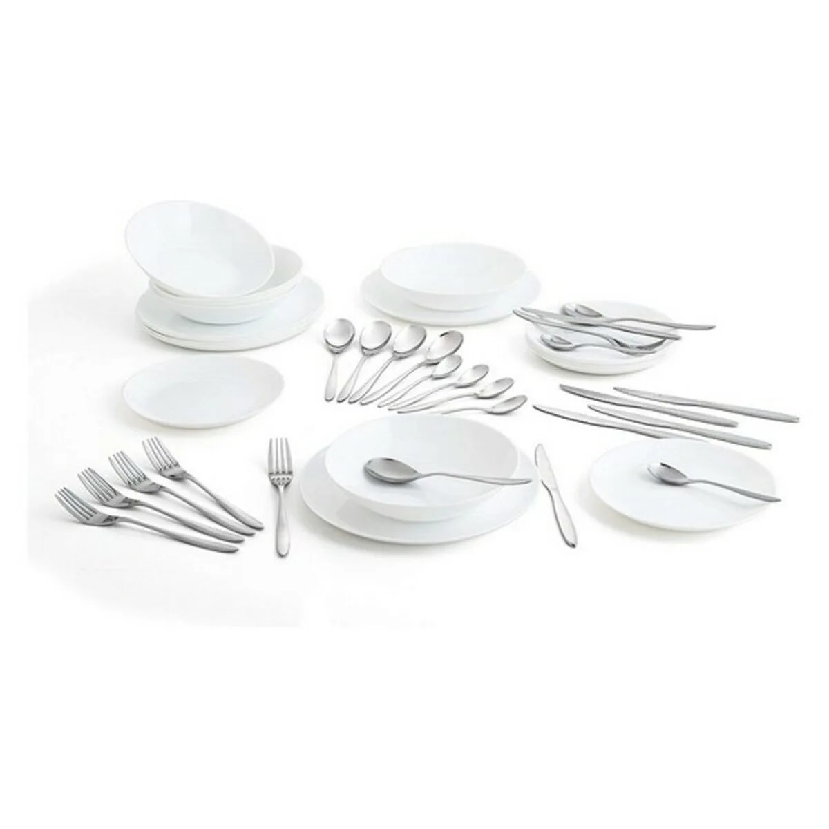 Service de vaisselle luminarc zelie multicouleur verre 42 pieces s270214532. Diaytar, c'est la certitude de faire un choix judicieux. Chaque produit dans notre catalogue a passé nos tests exigeants.