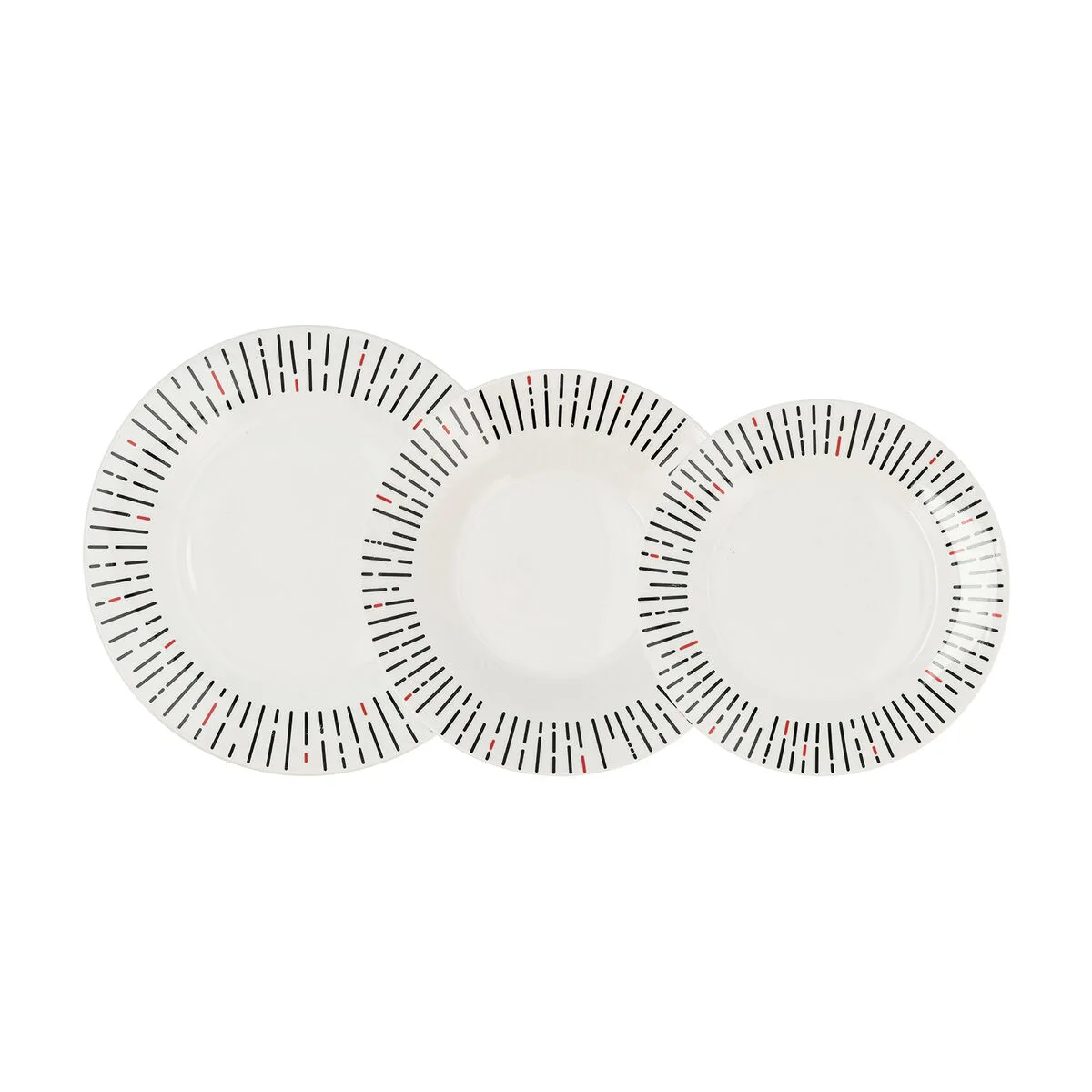 Service de vaisselle quid festival ceramique blanc 18 pieces s271060038. Diaytar, le garde-meuble moderne de toutes vos envies : des produits pour combler tous vos besoins et toutes vos fantasies.