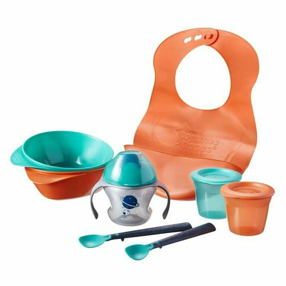Service de vaisselle tommee tippee 44662971 silicone s717049959. L'excellence à portée de clic avec la boutique en ligne Diaytar.
