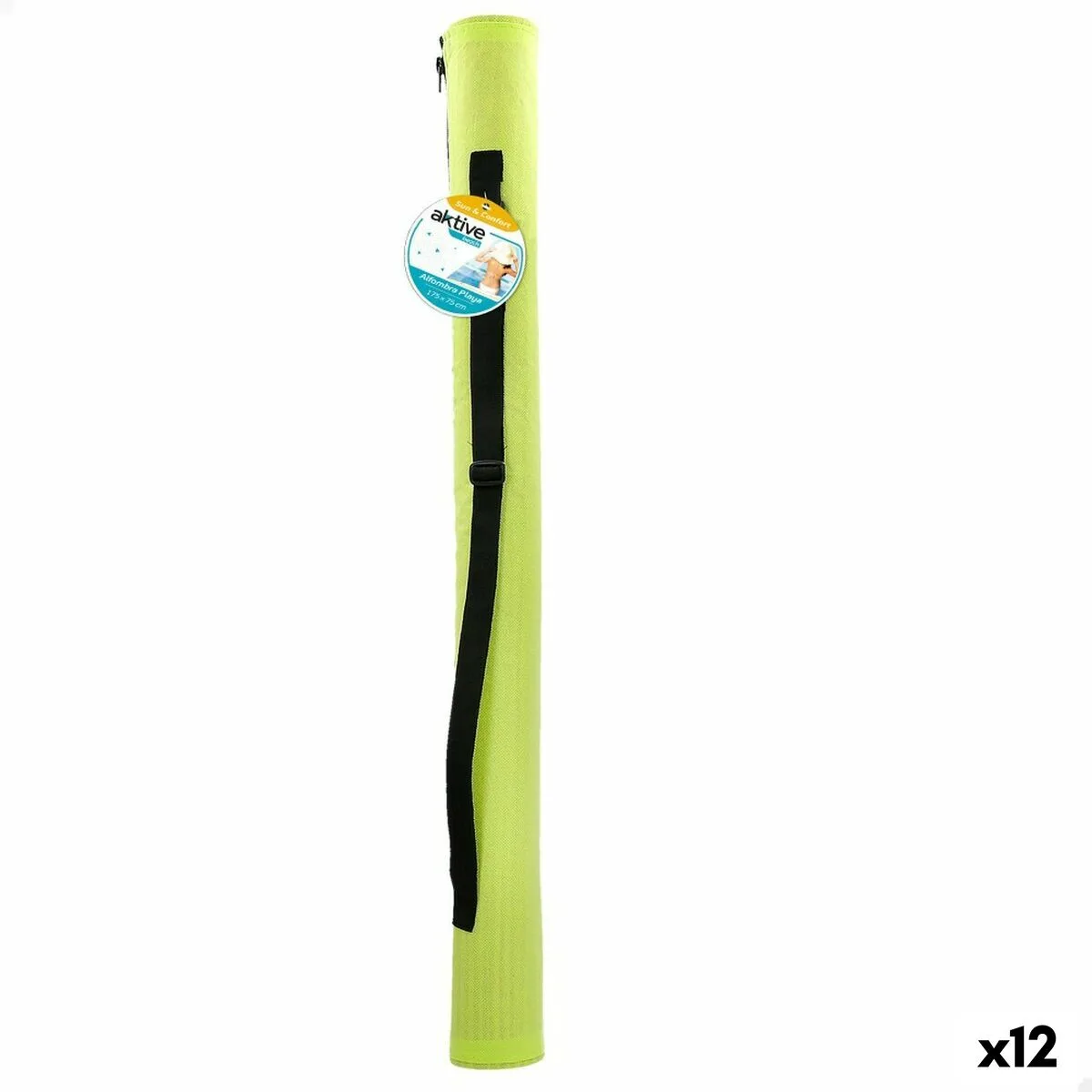 Serviette de plage aktive pvc 175 x 0 5 x 75 cm 12 unites s890231925. Diaytar a été pensé pour les multitâches, les exigeants, les pressés, les rêveurs... En somme, pour vous.