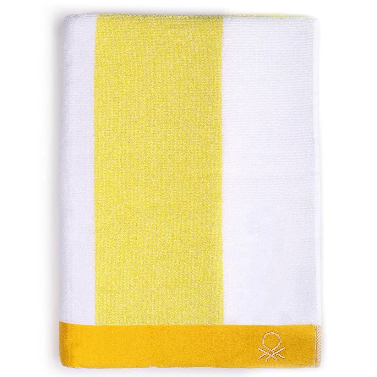 Serviette de plage benetton be041 jaune 160 x 90 cm 90 x 160 cm s791935158. Nous avons infusé Diaytar avec une dose massive de passion pour le produit. Contagieux : vous allez l'attraper.