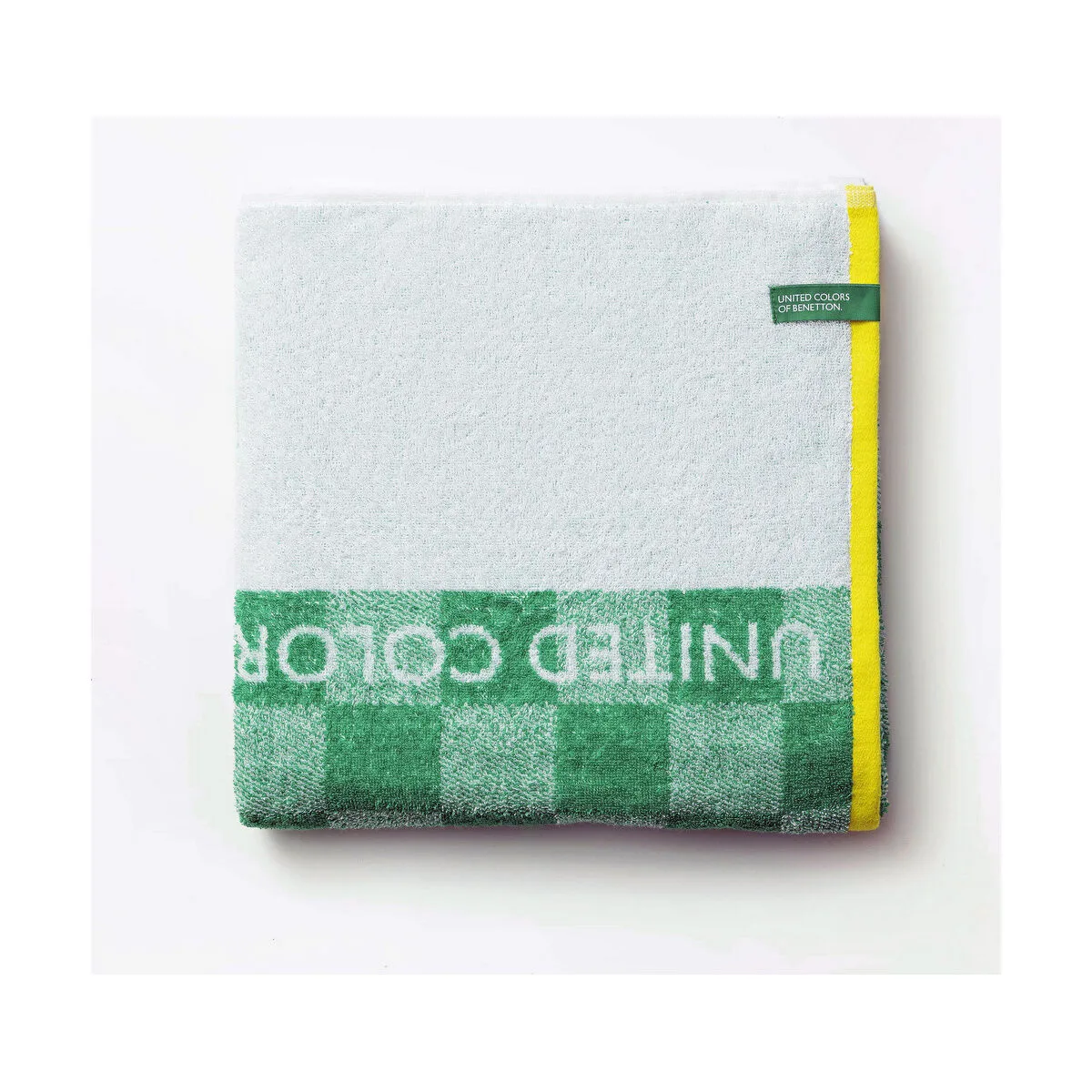 Serviette de plage benetton be148 140 x 170 cm vert s791935560. C'est officiel : Diaytar devient votre nouvelle addiction shopping. Des produits si bons, vous ne voudrez plus vous arrêter.