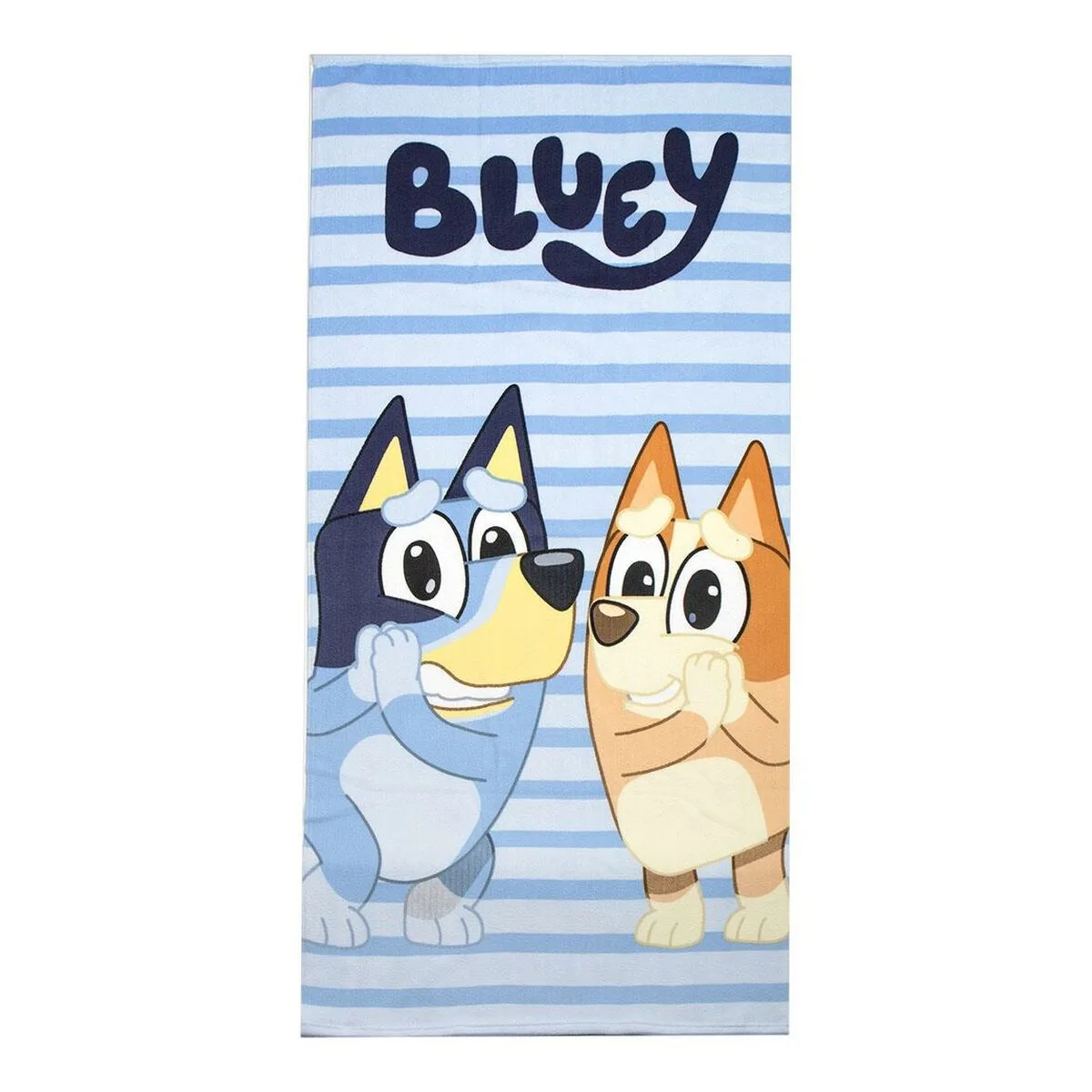 Serviette de plage bluey bleu clair 70 x 140 cm s074284780. Nous avons voulu Diaytar comme une deuxième maison, remplie de produits qui vous ressemblent et vous facilitent la vie.