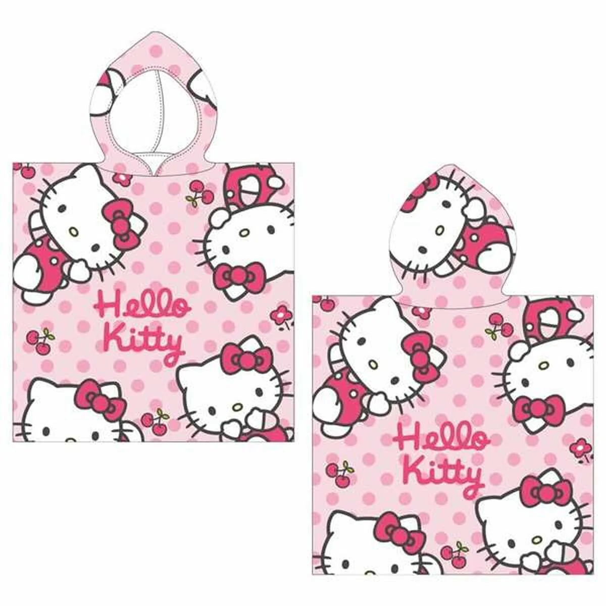 Serviette de plage hello kitty rose clair 50 x 115 cm s245085989. Diaytar, c'est la boîte à outils de votre vie idéale. Des produits pour construire, embellir et optimiser votre quotidien.