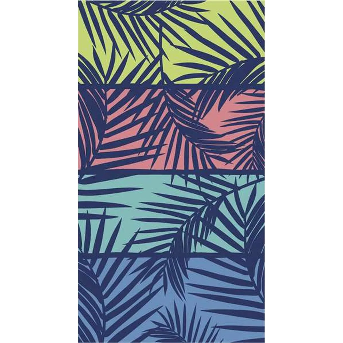Serviette de plage secaneta babu 90 x 165 cm s245092739. Soyez à la pointe de la tendance et de la technologie avec Diaytar, votre partenaire pour un shopping généraliste avisé