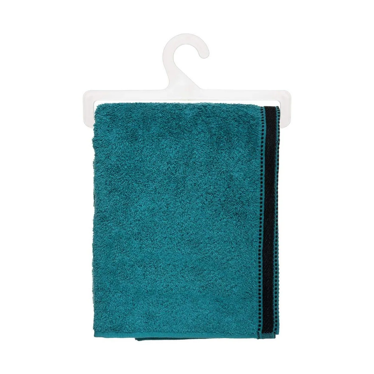 Serviette de toilette 5five simply smart premium vert coton 70 x 130 cm s790985635. Nous sélectionnons pour Diaytar des produits qui ont une histoire, une âme, et qui sauront trouver une place dans la vôtre.