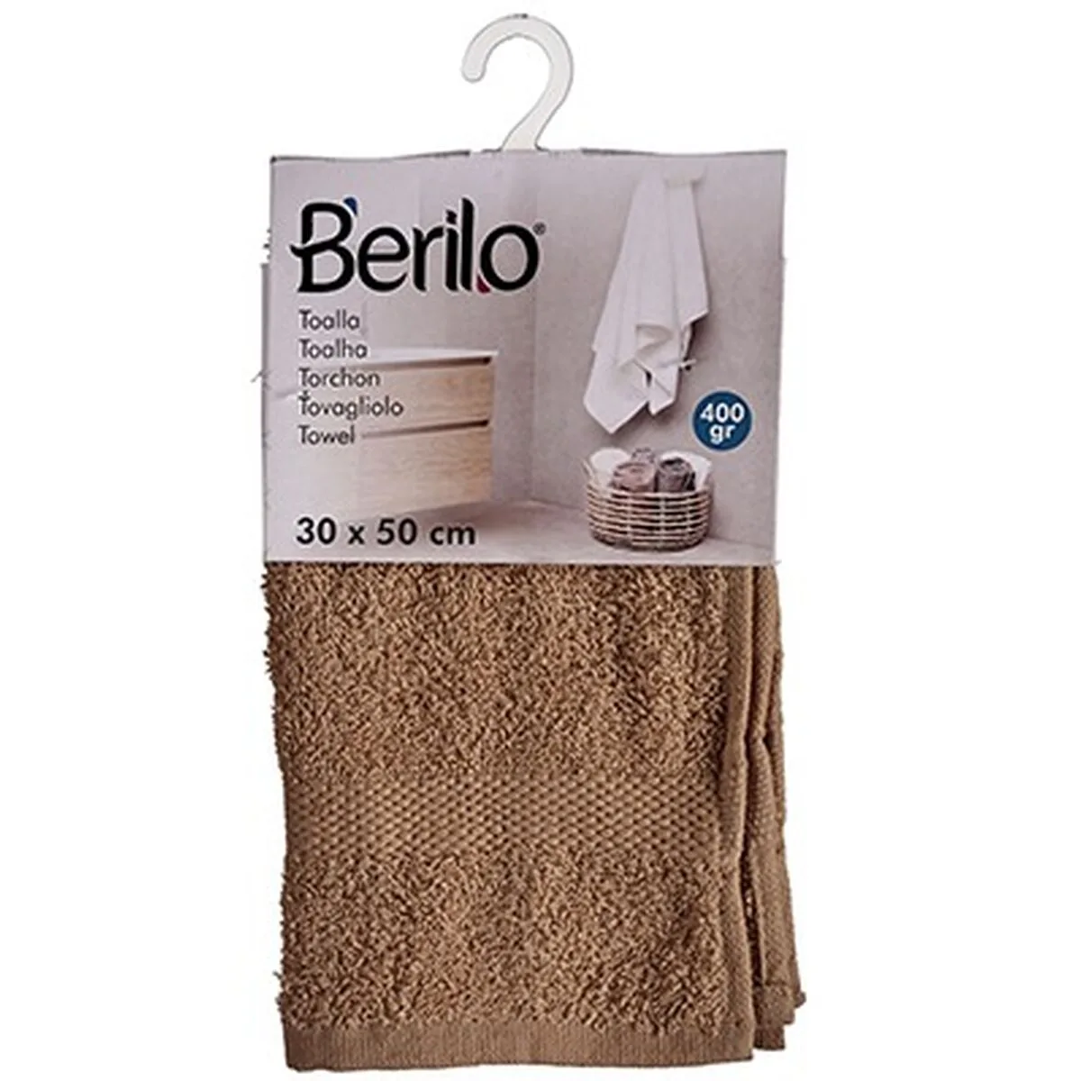 Serviette de toilette berilo 89660 camel 80 coton 20 polyester 30 x 50 cm 12 unites s362523340. Oubliez tout ce que vous savez sur le e-commerce. Diaytar réécrit les règles avec une offre audacieuse et éclectique.