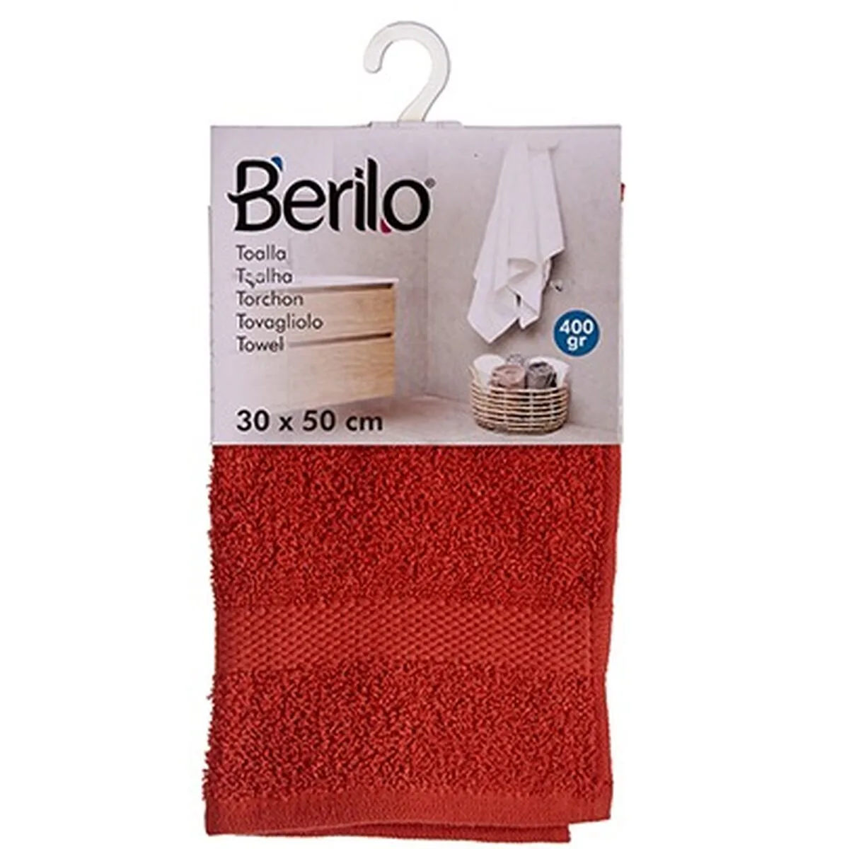 Serviette de toilette berilo 89664 tuile 80 coton 20 polyester 30 x 50 cm 12 unites s362523740. Diaytar, c'est l'évidence : une plateforme simple, des produits beaux, une expérience fluide. Le trio gagnant.