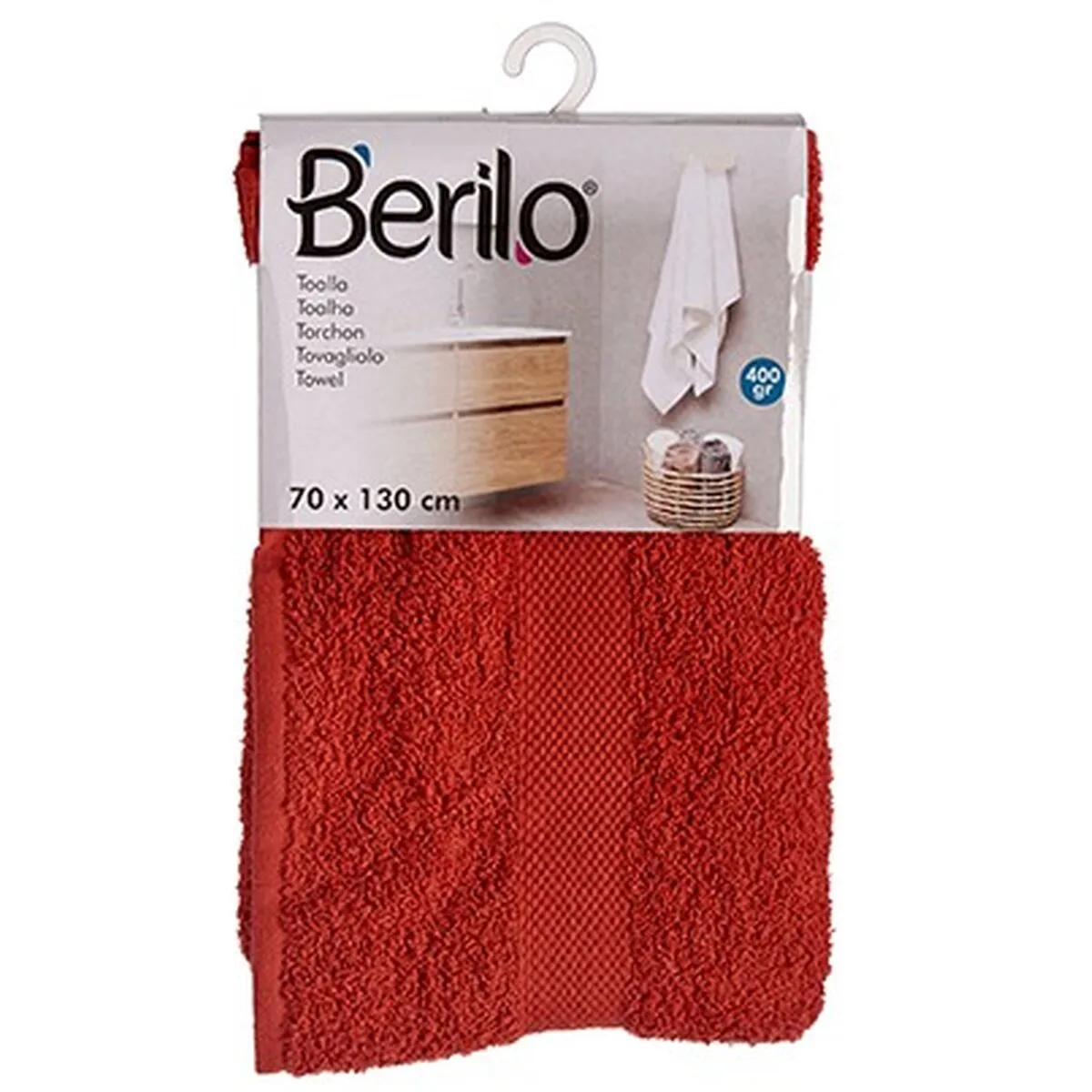 Serviette de toilette berilo 89666 tuile 80 coton 20 polyester 70 x 130 cm 3 unites s362523918. Diaytar, c'est le carnet d'adresses secret des influenceurs lifestyle. Découvrez les produits qu'ils utilisent vraiment.