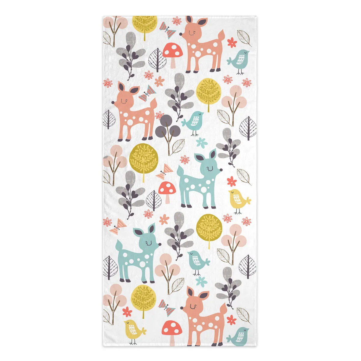 Serviette de toilette happyfriday moshi moshi woodland multicouleur 70 x 150 cm d161132027. Nous avons voulu Diaytar comme une deuxième maison, remplie de produits qui vous ressemblent et vous facilitent la vie.