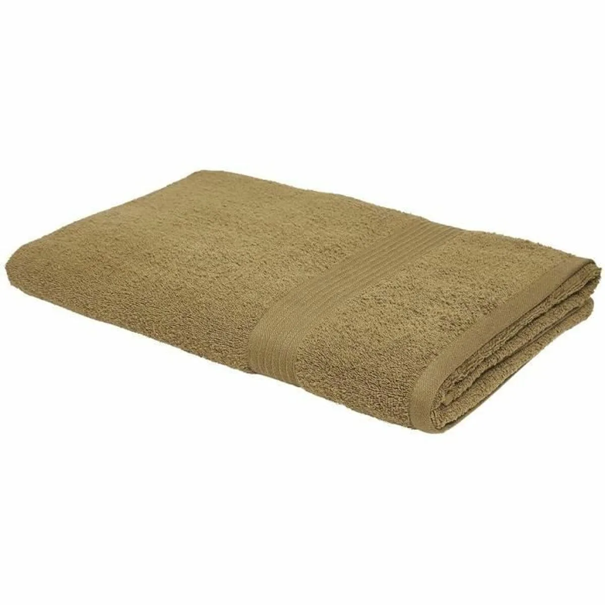 Serviette de toilette today essential bronze 90 x 150 cm s719436036. Style et élégance se conjuguent parfaitement dans notre rayon mode Diaytar.