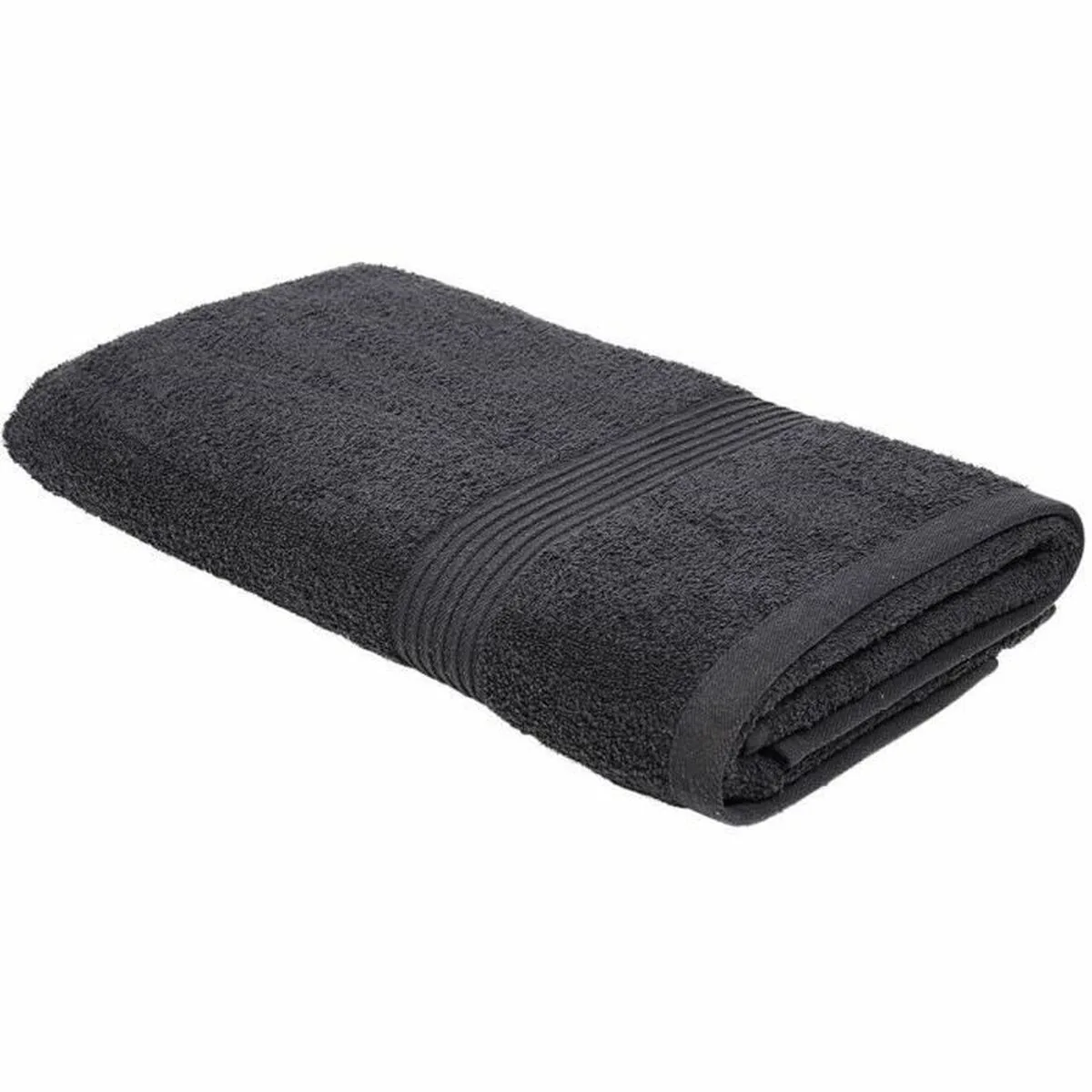 Serviette de toilette today essential charcoal 70 x 130 cm s719435883. Découvrez l'univers Diaytar : une boutique en ligne généraliste qui marque style, qualité et originalité dans chaque produit