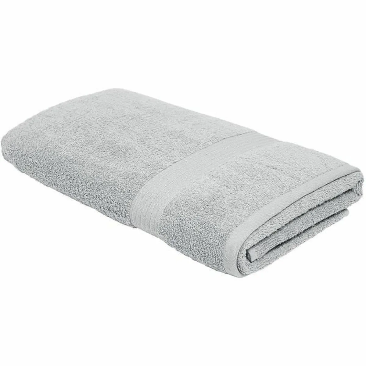 Serviette de toilette today essential gris acier 70 x 130 cm s719435918. Diaytar révolutionne votre expérience d'achat en ligne avec une curation unique de produits tendance, high-tech et lifestyle